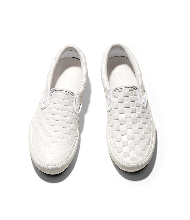 Engineered Garments x Vans Vault 2019 联名系列-Vans爱好者