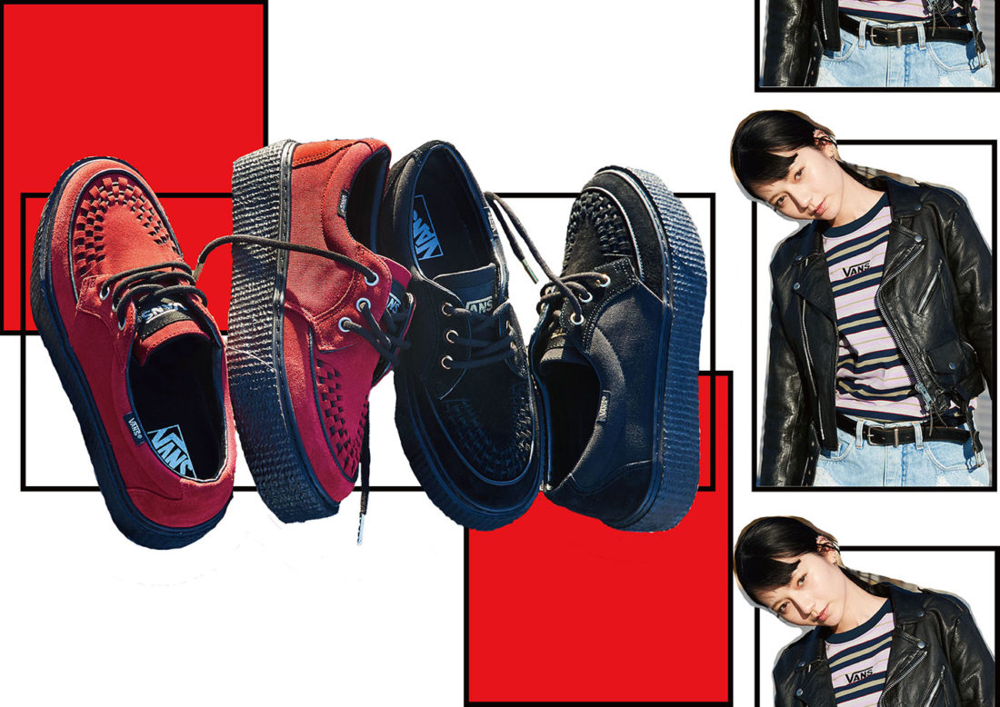 独家 | Vans Japan 2019 春季系列 Lookbook-Vans爱好者
