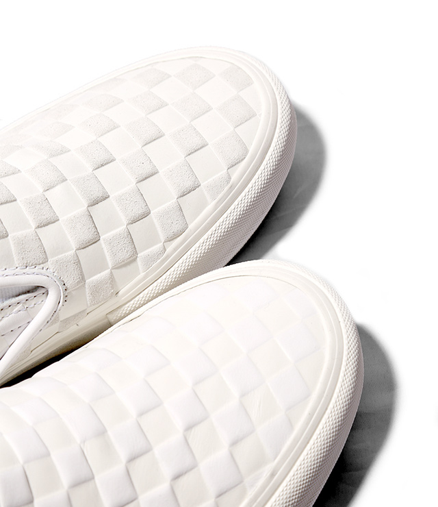 Engineered Garments x Vans Vault 2019 联名系列-Vans爱好者