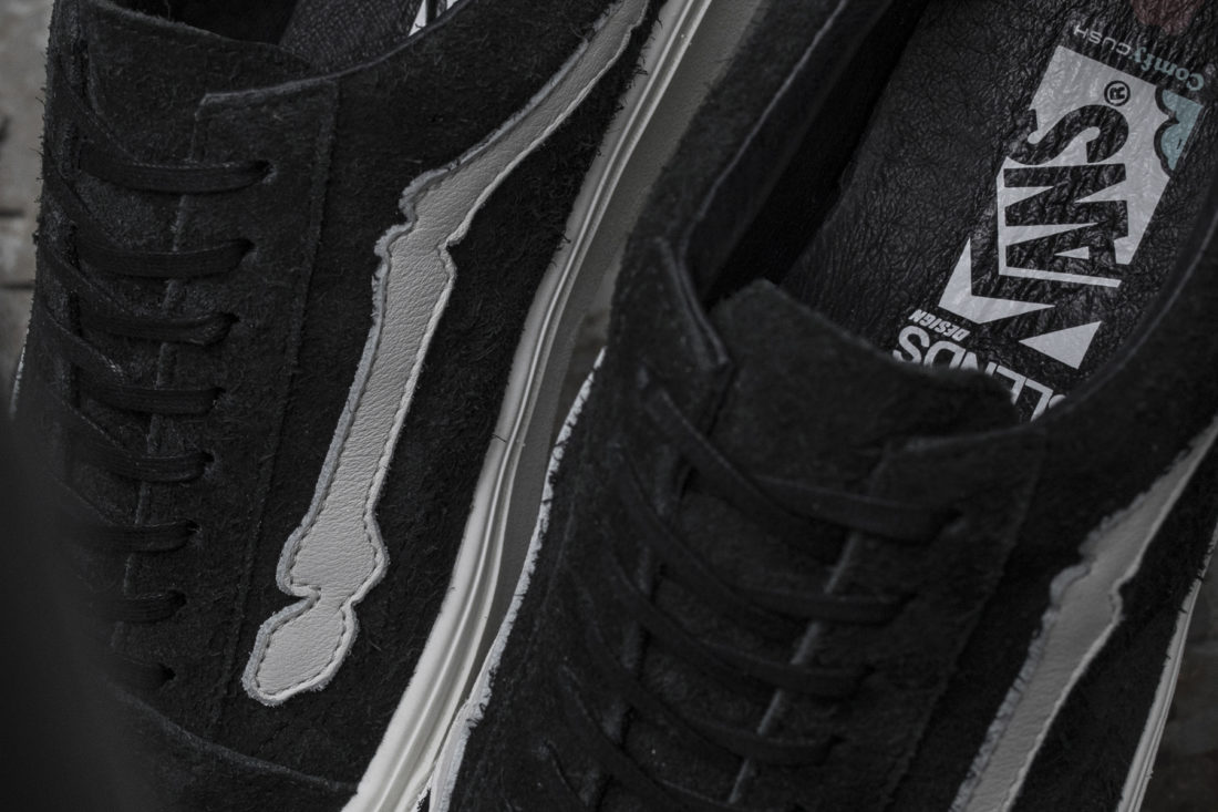 独家 | Blends x Vans Vault