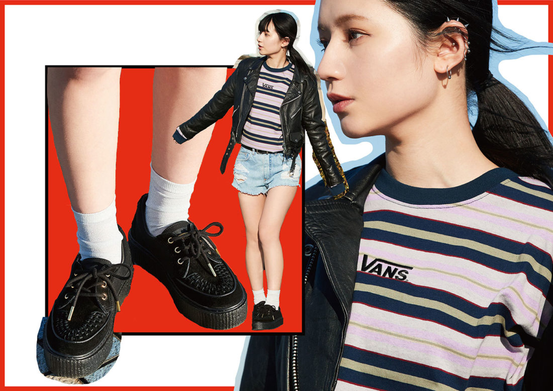 独家 | Vans Japan 2019 春季系列 Lookbook-Vans爱好者