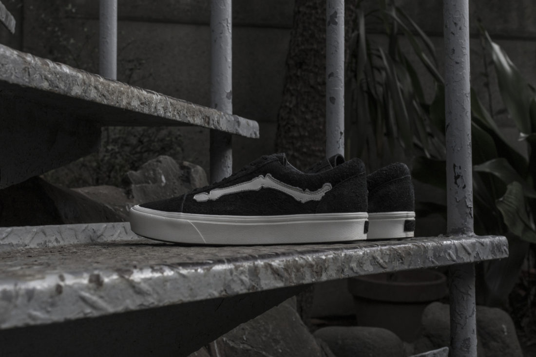 独家 | Blends x Vans Vault