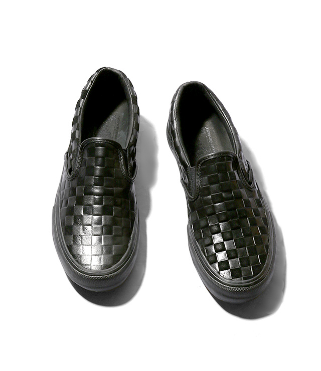 Engineered Garments x Vans Vault 2019 联名系列-Vans爱好者