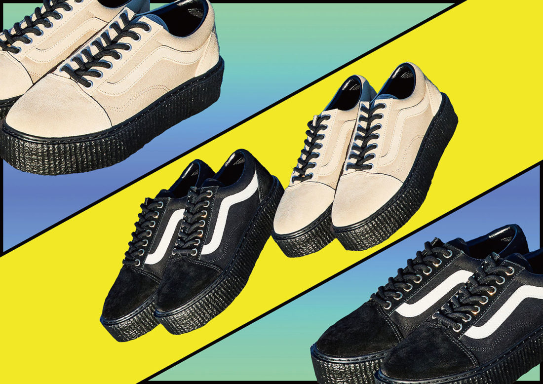 独家 | Vans Japan 2019 春季系列 Lookbook-Vans爱好者