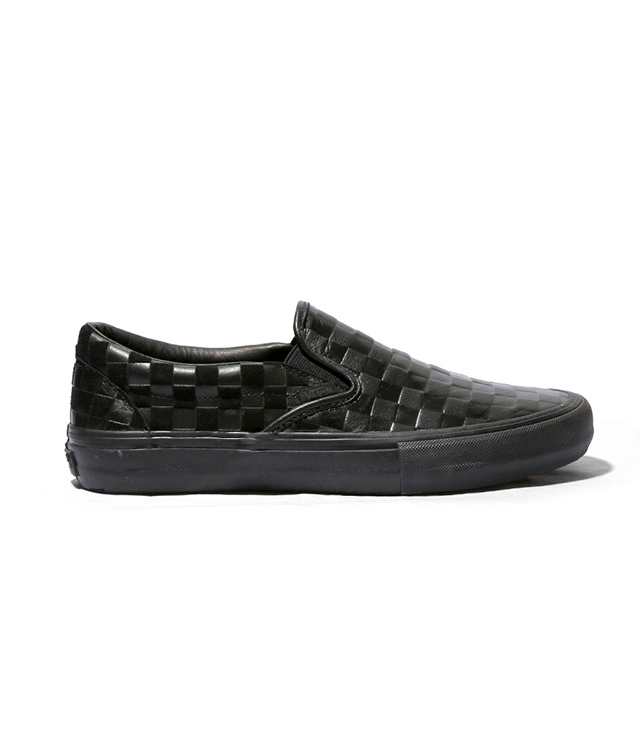 Engineered Garments x Vans Vault 2019 联名系列-Vans爱好者