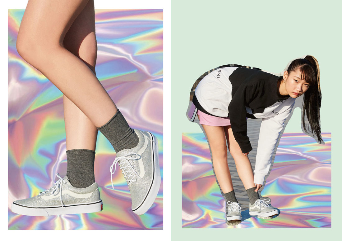 独家 | Vans Japan 2019 春季系列 Lookbook-Vans爱好者