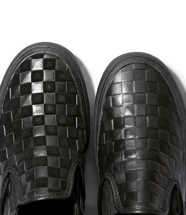 Engineered Garments x Vans Vault 2019 联名系列-Vans爱好者