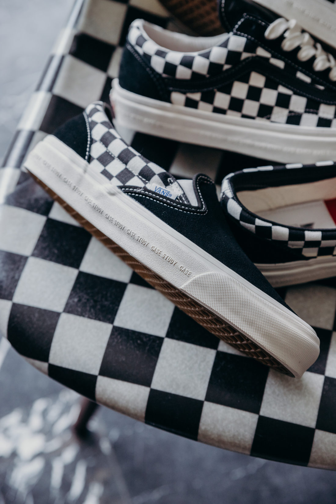 详览 | Modernica x Vans Vault 联名系列-Vans爱好者