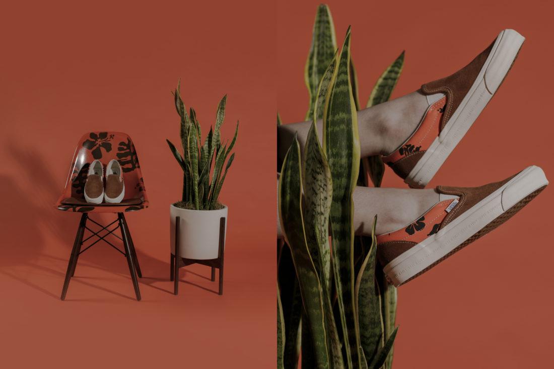 Blends 荣誉出品:Modernica x Vans Vault 联名系列 Lookbook-Vans爱好者