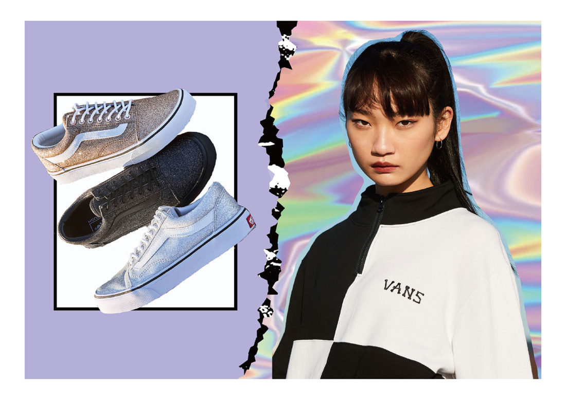 独家 | Vans Japan 2019 春季系列 Lookbook-Vans爱好者