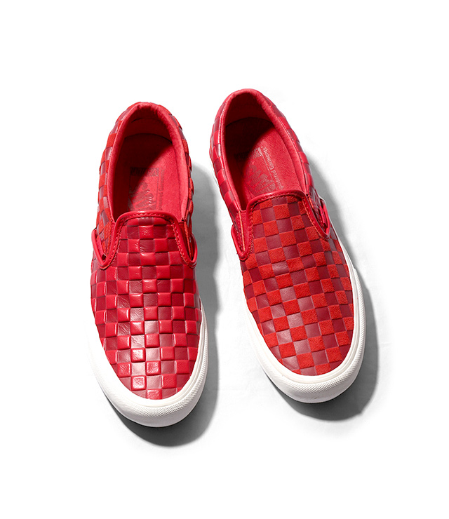 Engineered Garments x Vans Vault 2019 联名系列-Vans爱好者