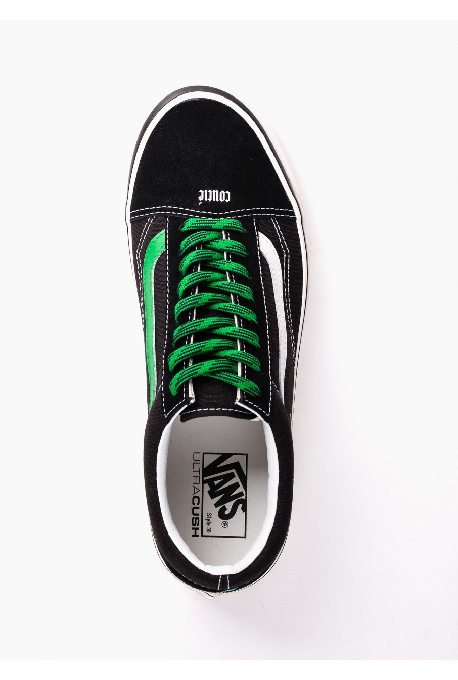 Coutié 推出 Vans