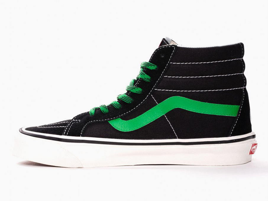 Coutié 推出 Vans