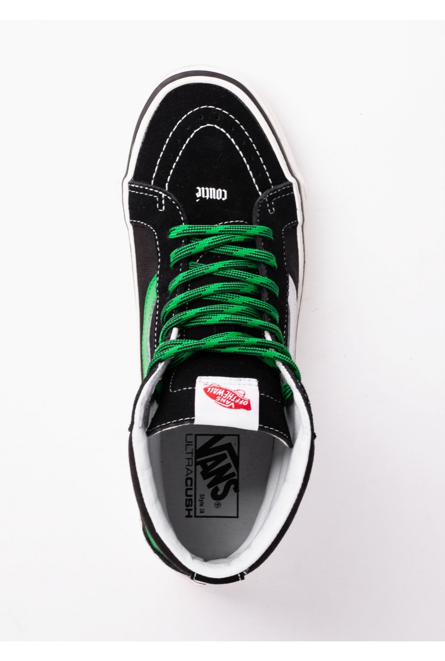 Coutié 推出 Vans