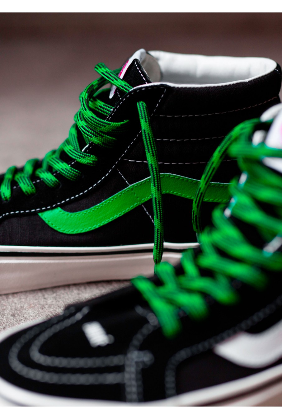 Coutié 推出 Vans