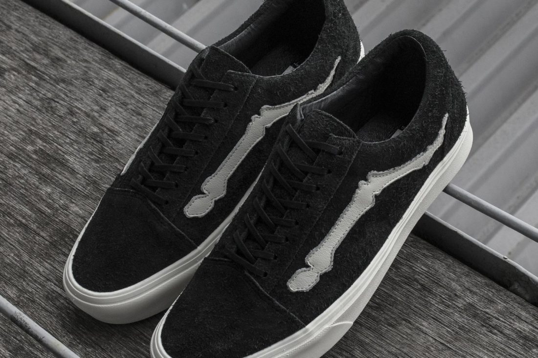 独家 | Blends x Vans Vault