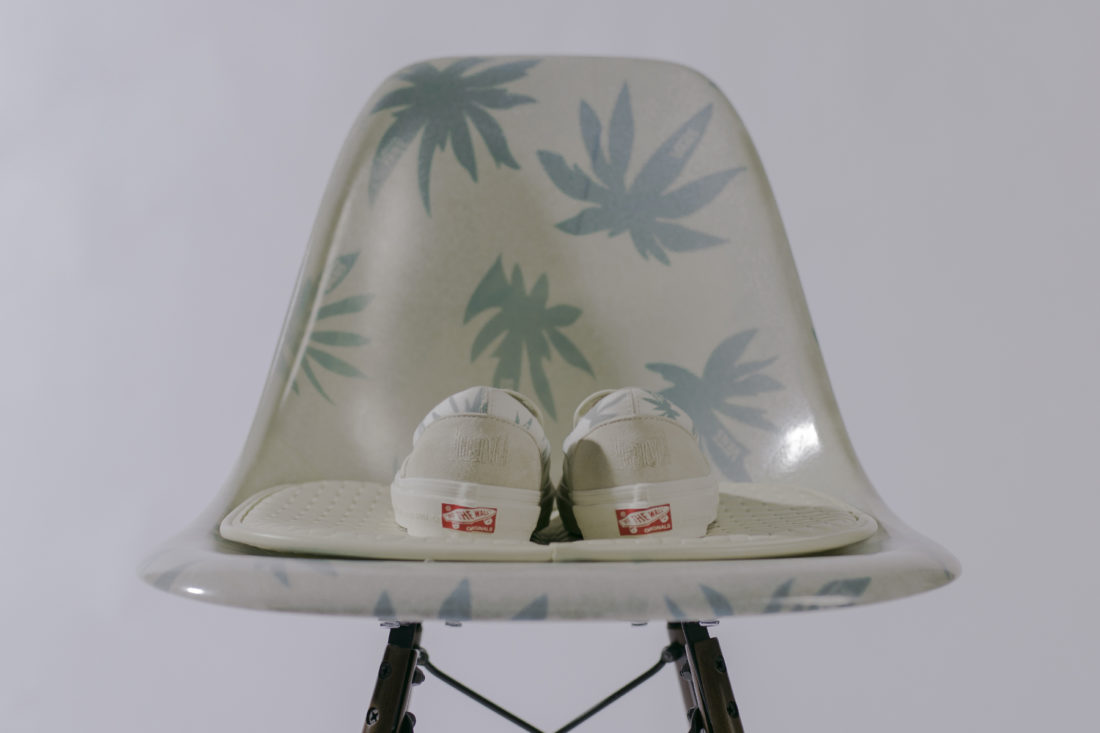 Blends 荣誉出品:Modernica x Vans Vault 联名系列 Lookbook-Vans爱好者