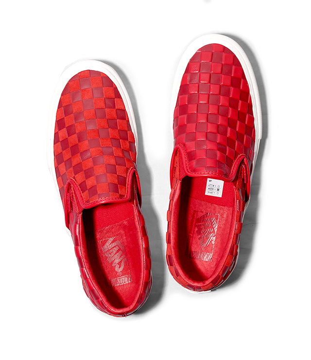 Engineered Garments x Vans Vault 2019 联名系列-Vans爱好者