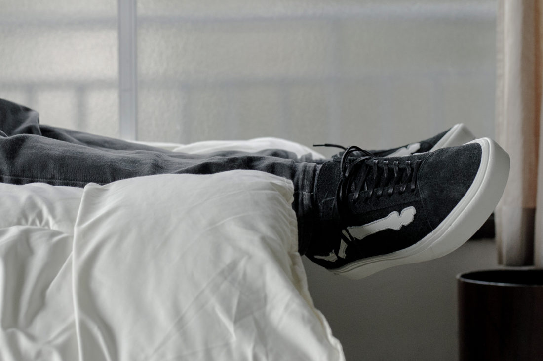 独家 | Blends x Vans Vault