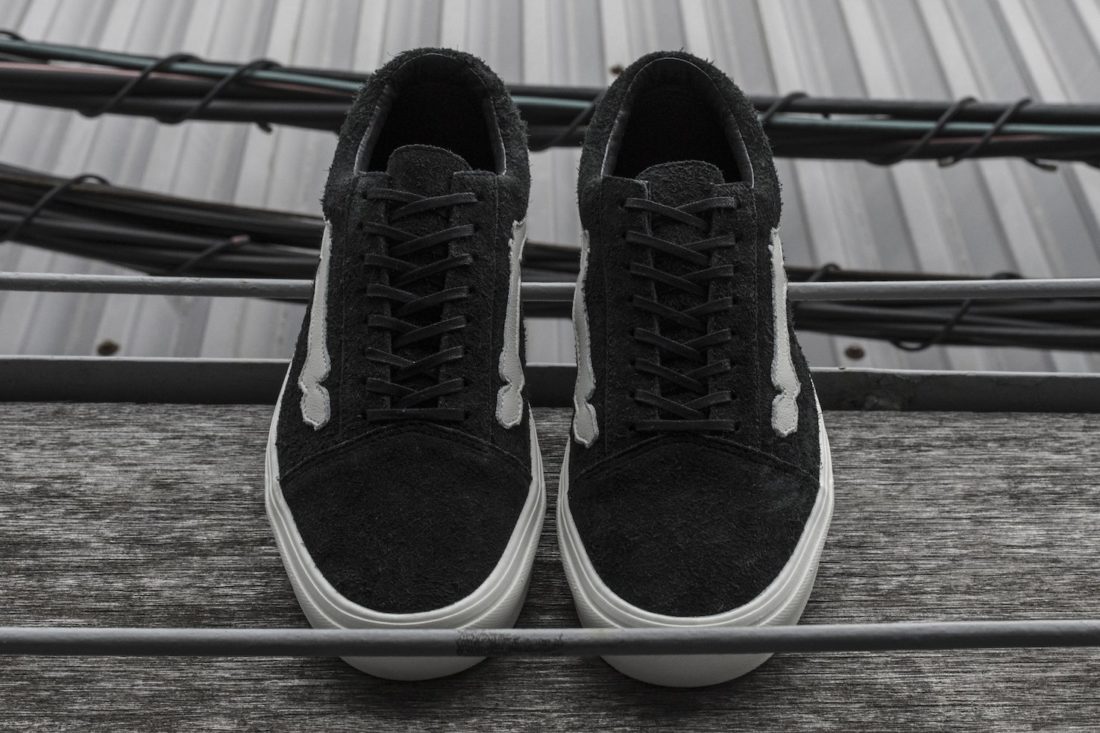 独家 | Blends x Vans Vault