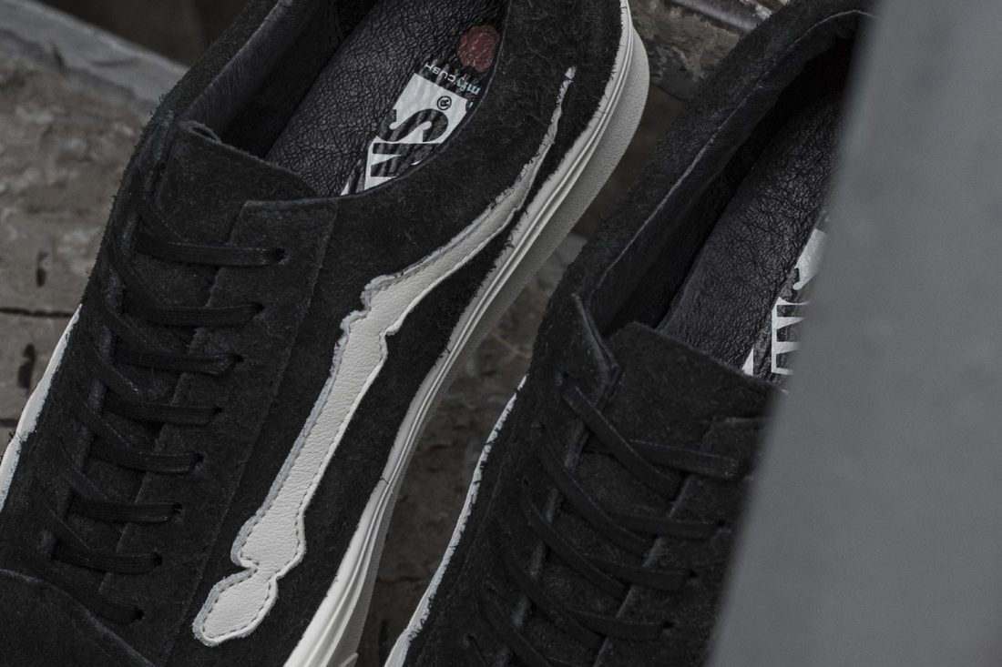 独家 | Blends x Vans Vault