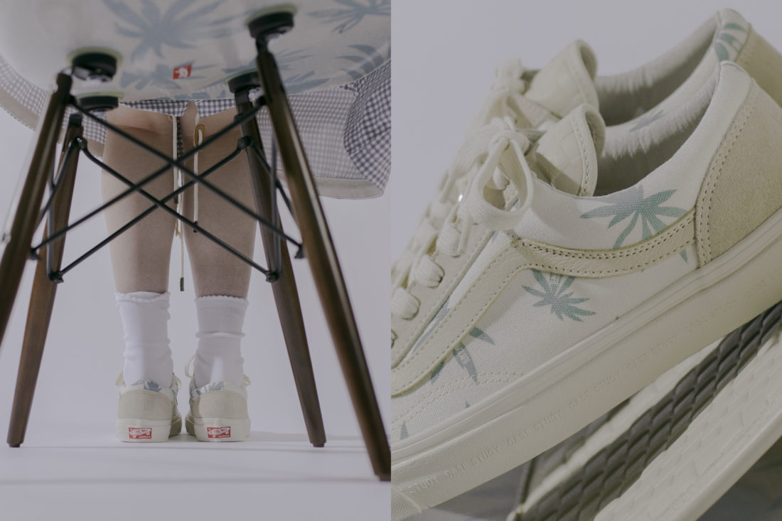 Blends 荣誉出品:Modernica x Vans Vault 联名系列 Lookbook-Vans爱好者