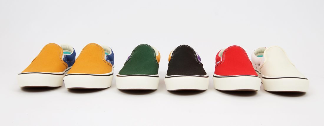 独家 | Proper x Vans Vault
