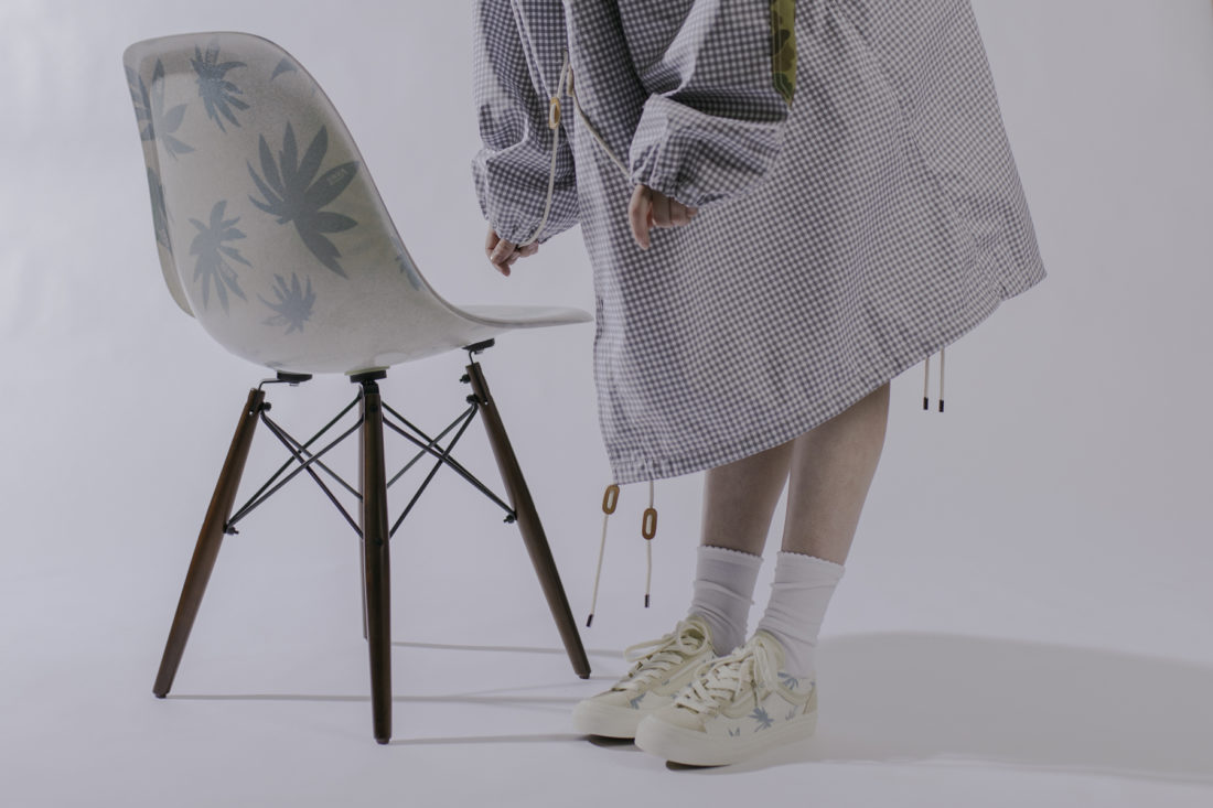 Blends 荣誉出品:Modernica x Vans Vault 联名系列 Lookbook-Vans爱好者