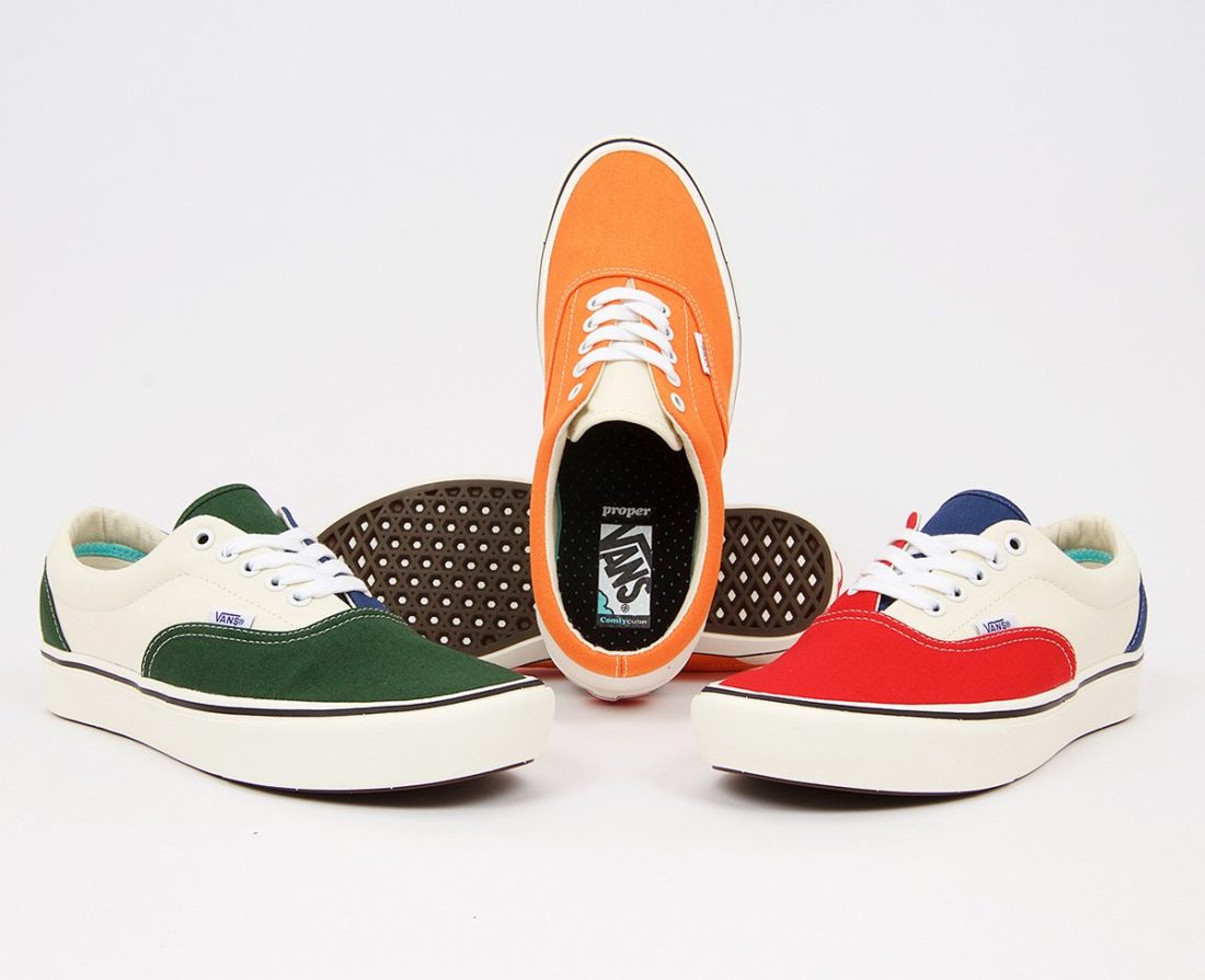 独家 | Proper x Vans Vault