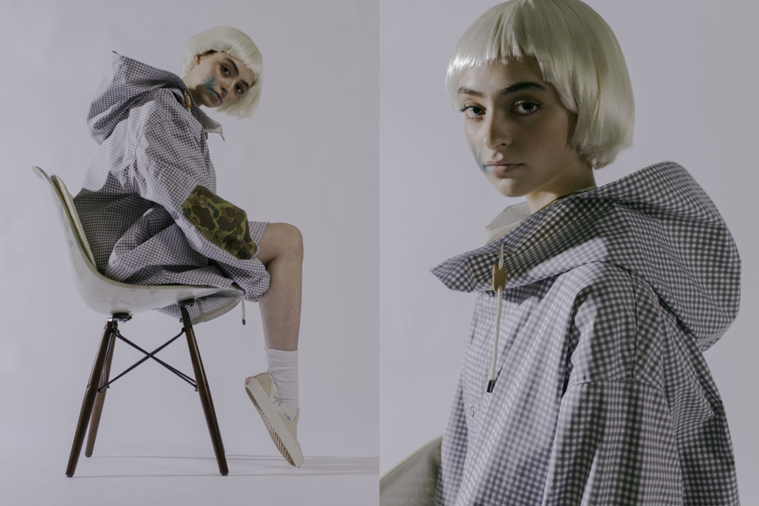 Blends 荣誉出品:Modernica x Vans Vault 联名系列 Lookbook-Vans爱好者