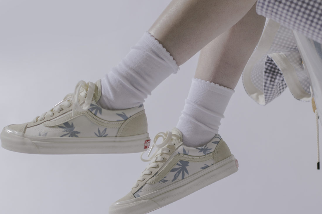 Blends 荣誉出品:Modernica x Vans Vault 联名系列 Lookbook-Vans爱好者