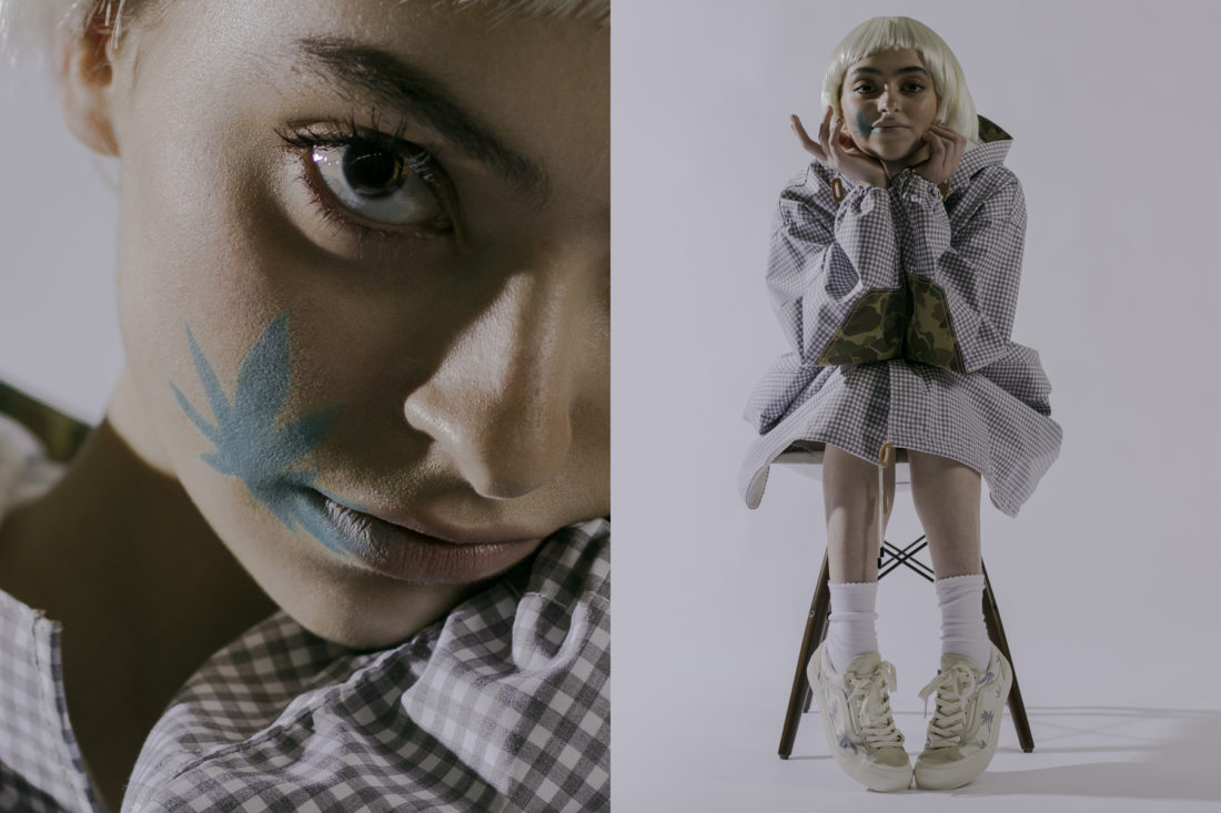 Blends 荣誉出品:Modernica x Vans Vault 联名系列 Lookbook-Vans爱好者