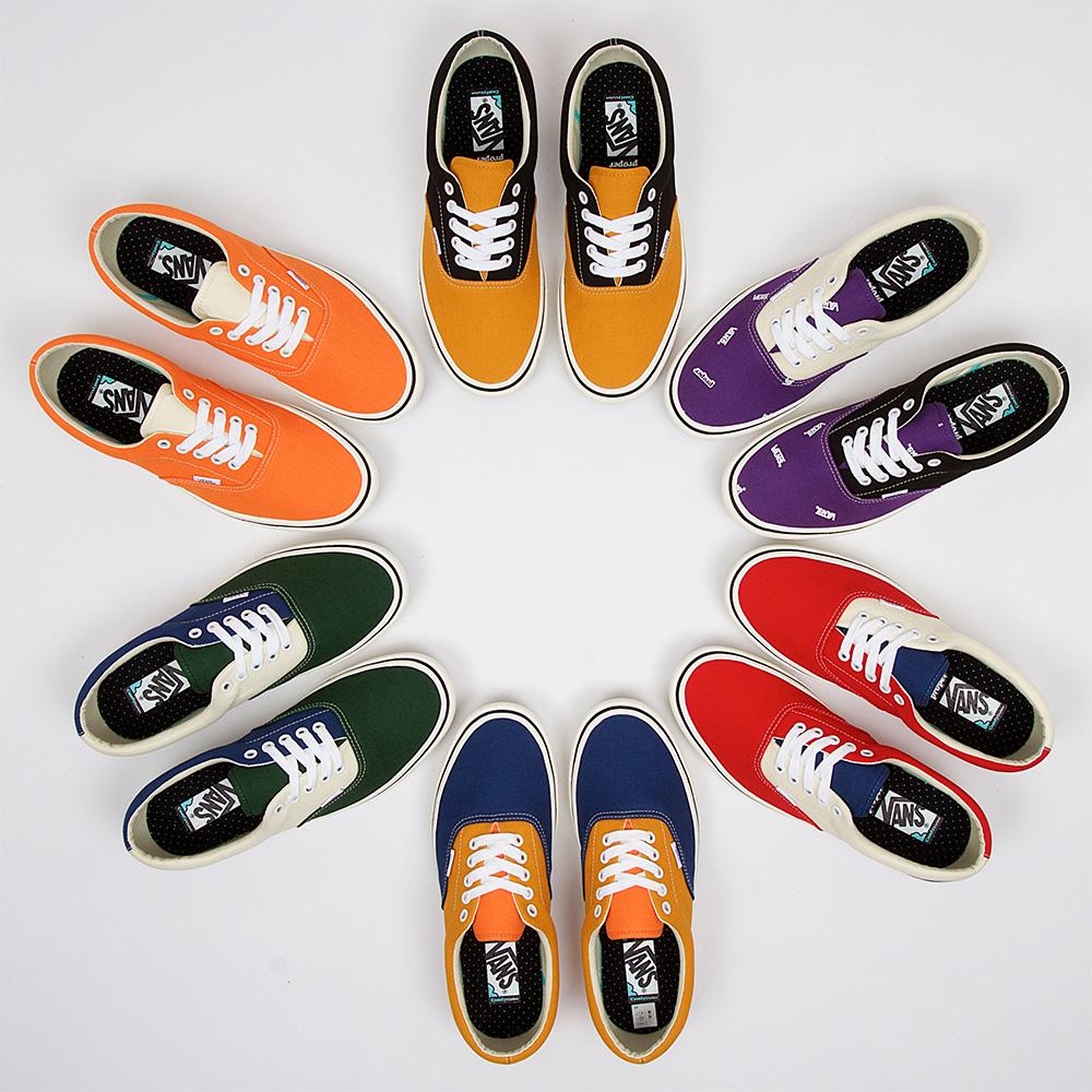 独家 | Proper x Vans Vault
