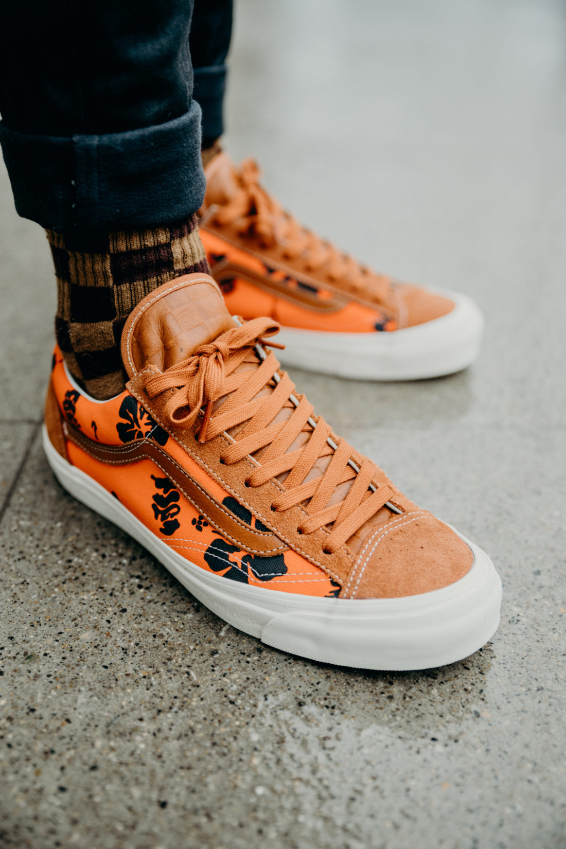详览 | Modernica x Vans Vault 联名系列-Vans爱好者