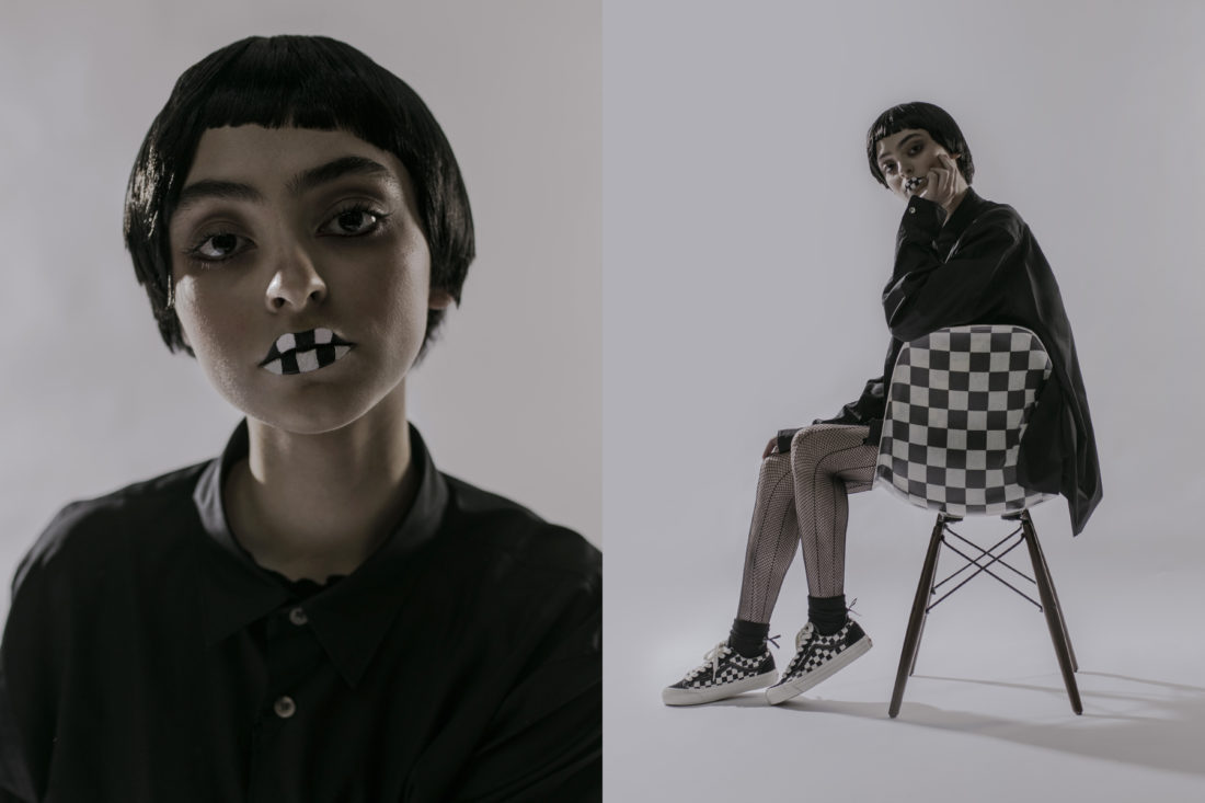 Blends 荣誉出品:Modernica x Vans Vault 联名系列 Lookbook-Vans爱好者