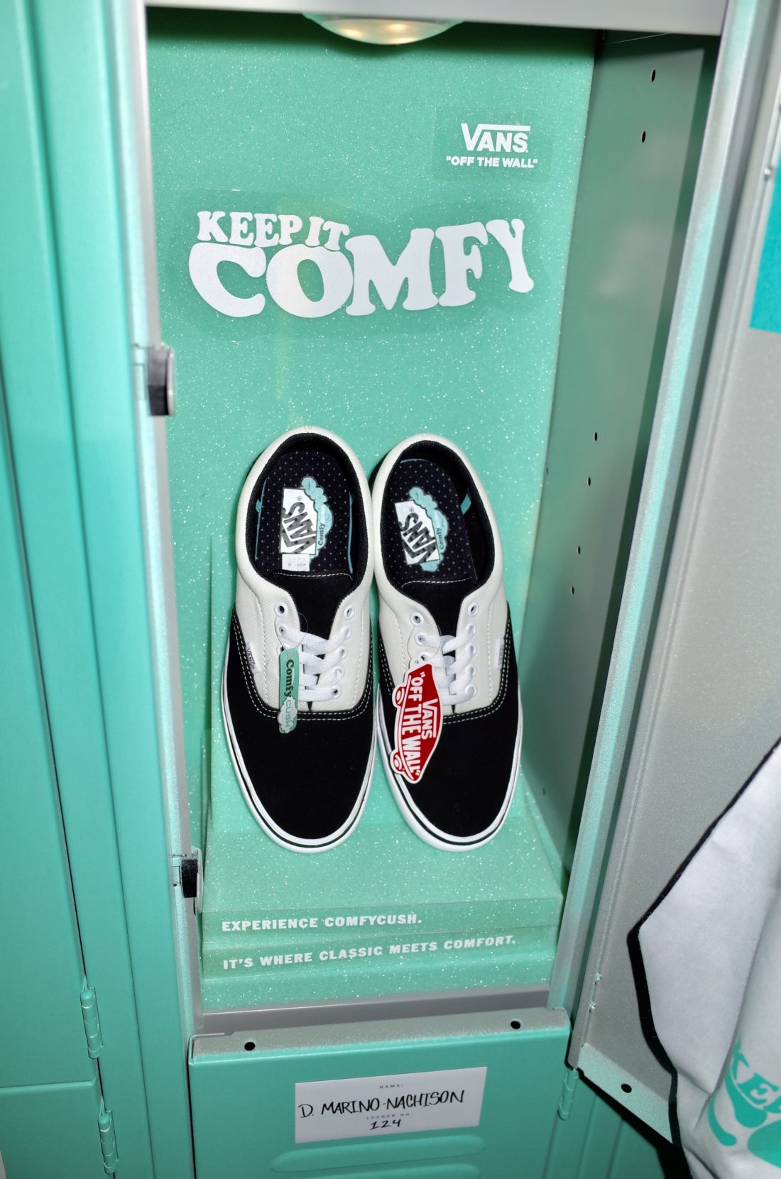 特别企划 | ComfyCush High 舒舒服服之旅，体验纯正美国校园-Vans爱好者