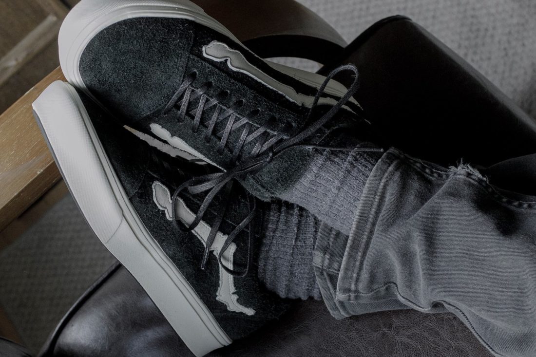独家 | Blends x Vans Vault