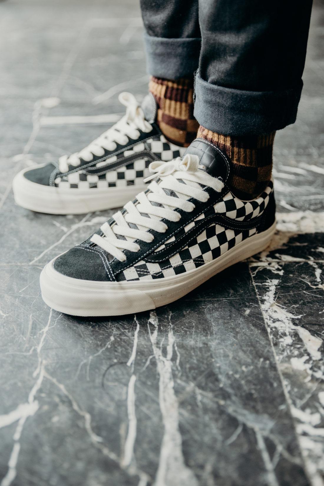 详览 | Modernica x Vans Vault 联名系列-Vans爱好者