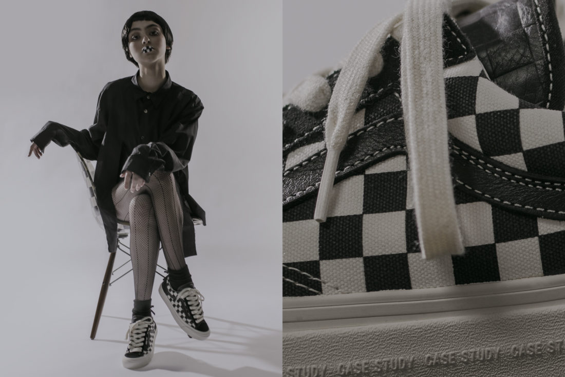 Blends 荣誉出品:Modernica x Vans Vault 联名系列 Lookbook-Vans爱好者
