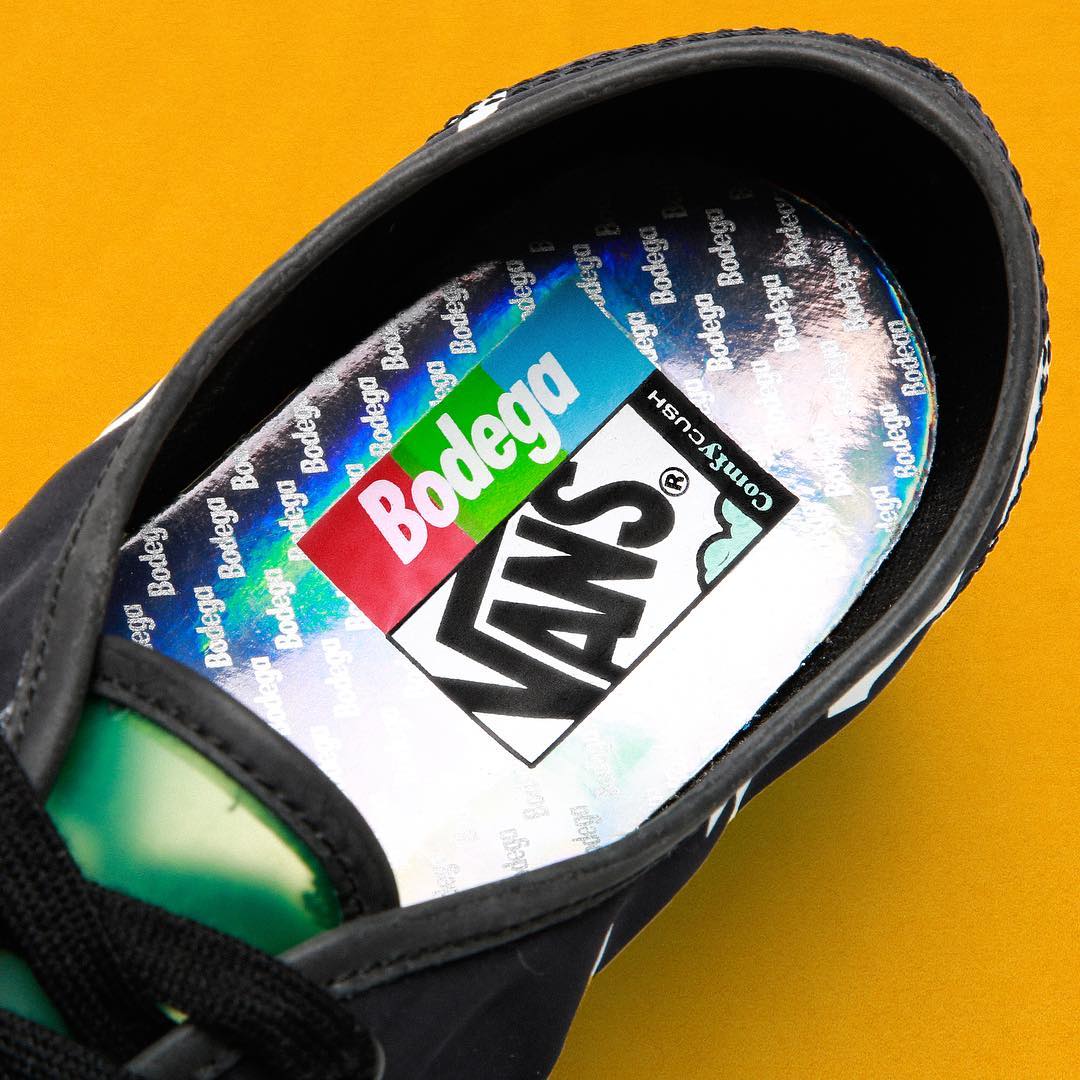 Bodega x Vans Vault
