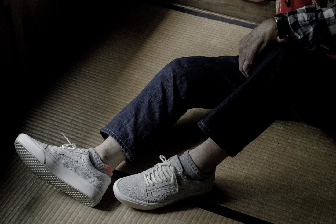 Blends x Vans Vault 