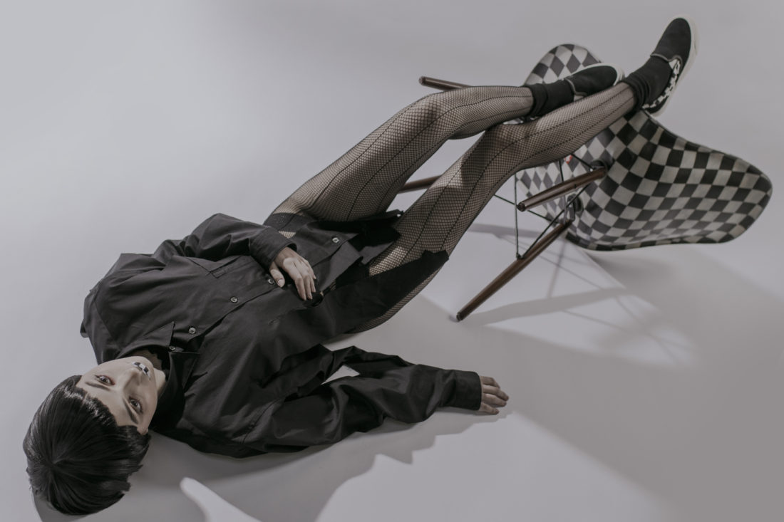 Blends 荣誉出品:Modernica x Vans Vault 联名系列 Lookbook-Vans爱好者