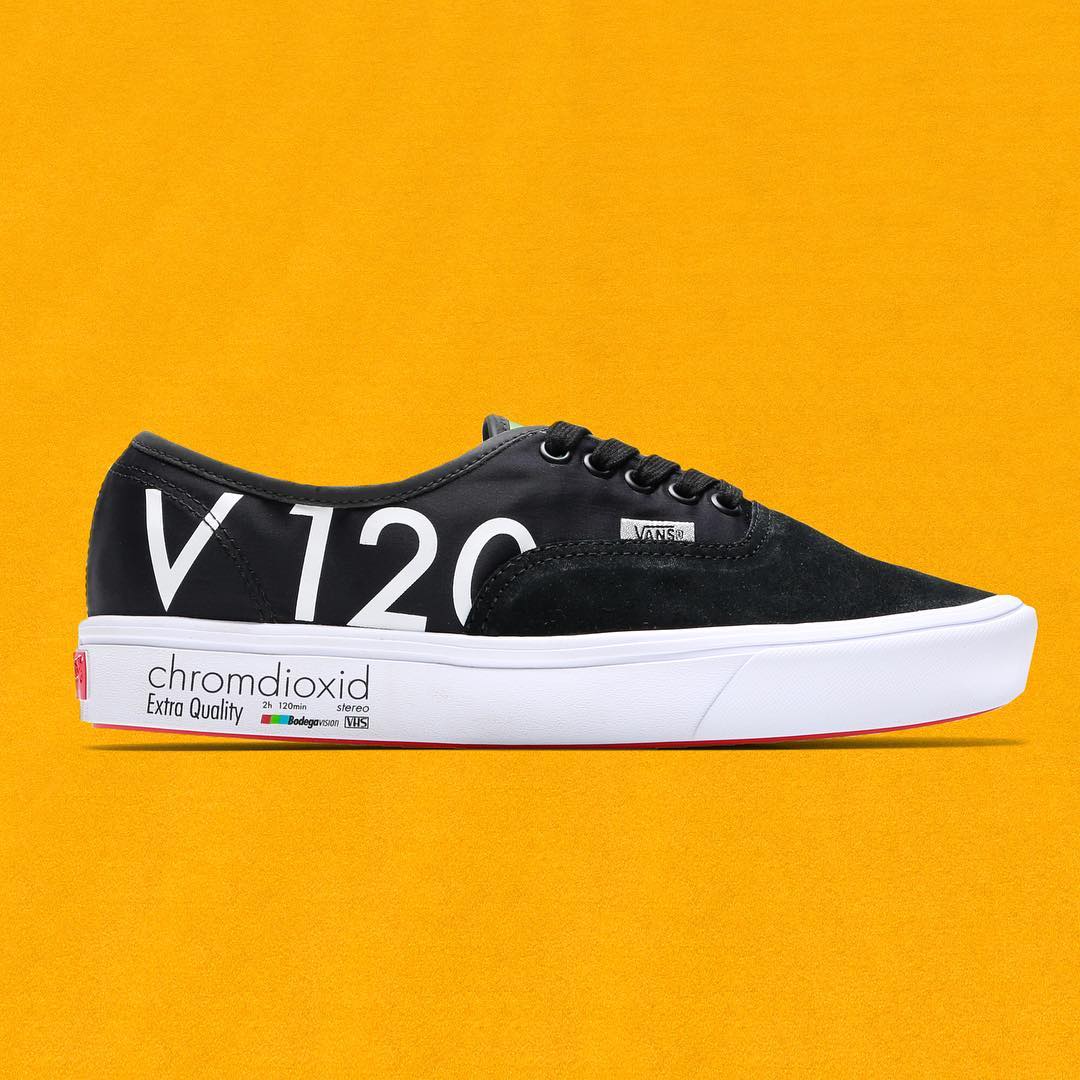 Bodega x Vans Vault