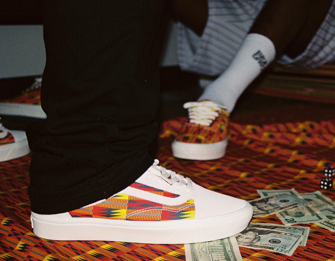 Union Los Angeles x Vans Vault 联名系列-Vans爱好者