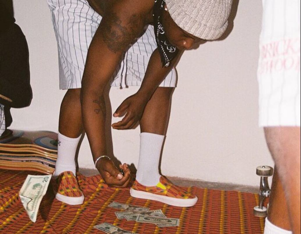 Union Los Angeles x Vans Vault 联名系列-Vans爱好者