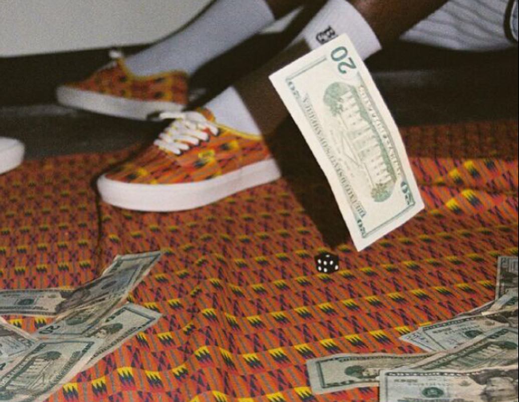 Union Los Angeles x Vans Vault 联名系列-Vans爱好者