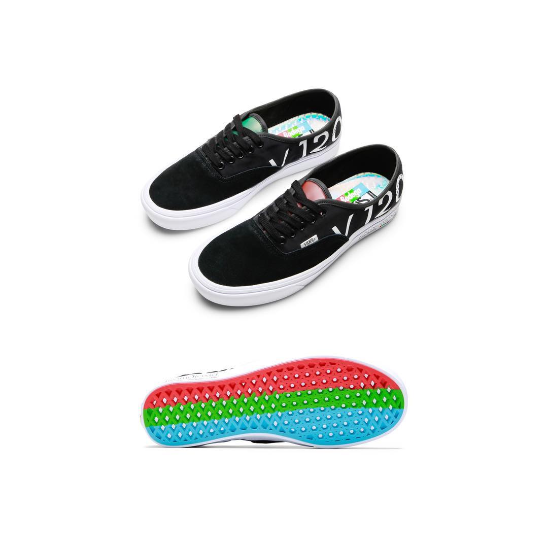 Bodega x Vans Vault