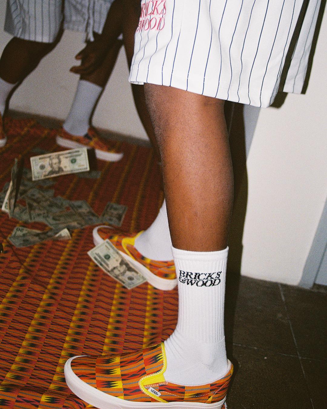 Union Los Angeles x Vans Vault 联名系列-Vans爱好者