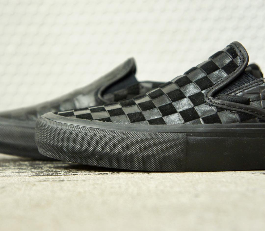 Engineered Garments x Vans Vault 2019 联名系列-Vans爱好者