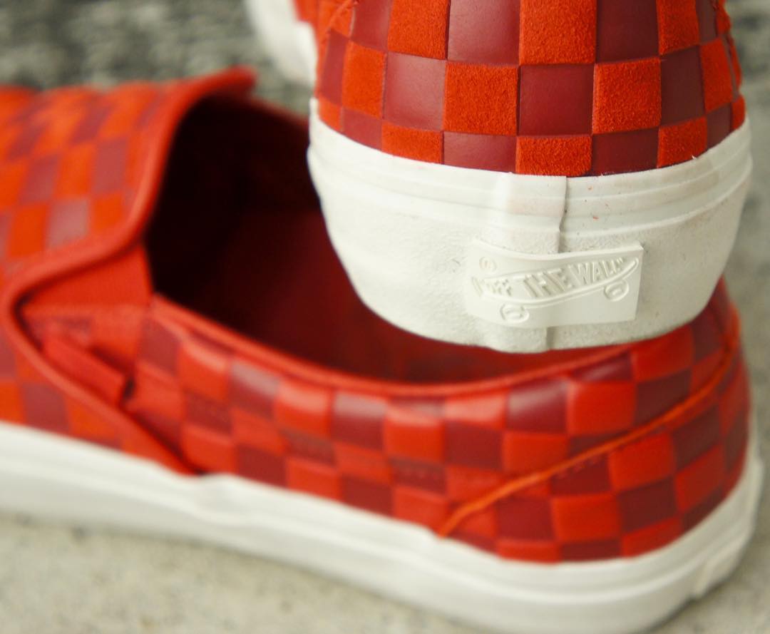 Engineered Garments x Vans Vault 2019 联名系列-Vans爱好者